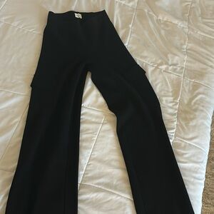 SOLD - Wilfred free black pants